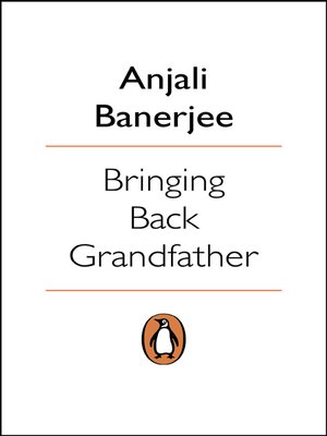 cover image of Bringing Back Grandfather